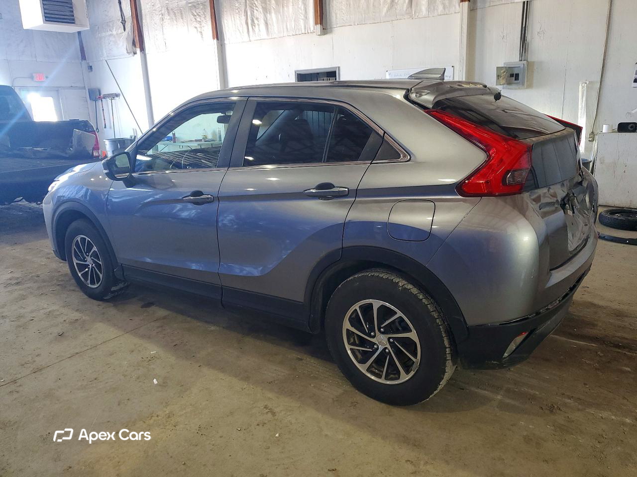 Mitsubishi Eclipse 2020