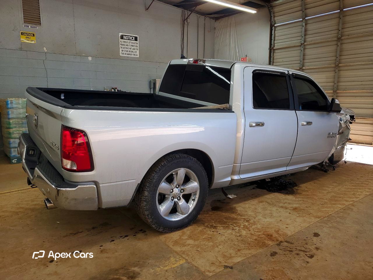 RAM 1500 2014