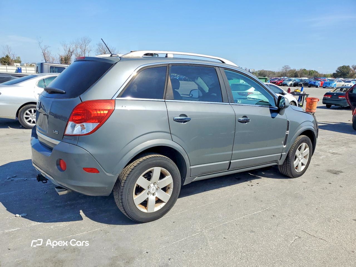Saturn VUE 2008