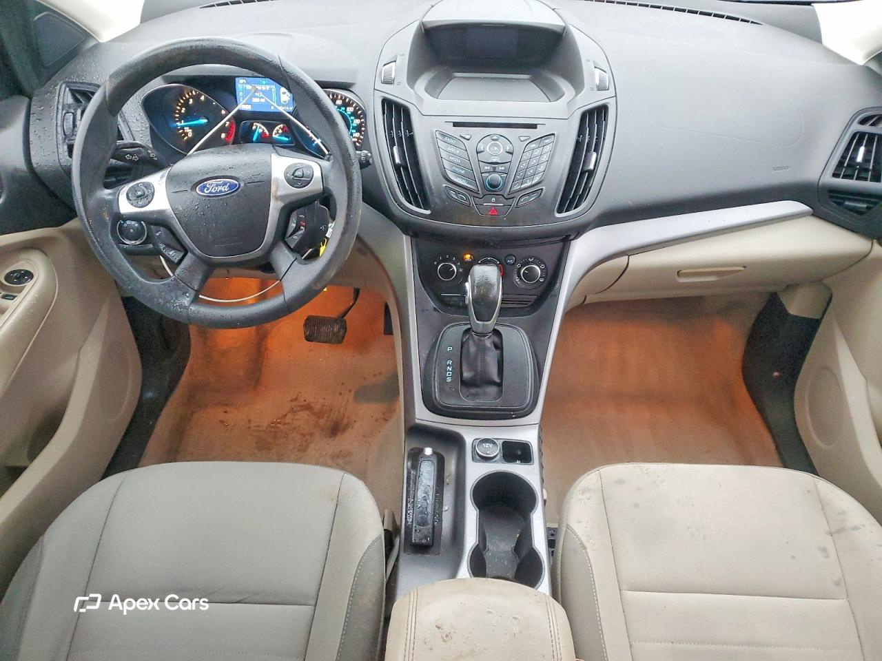 Ford Escape 2014