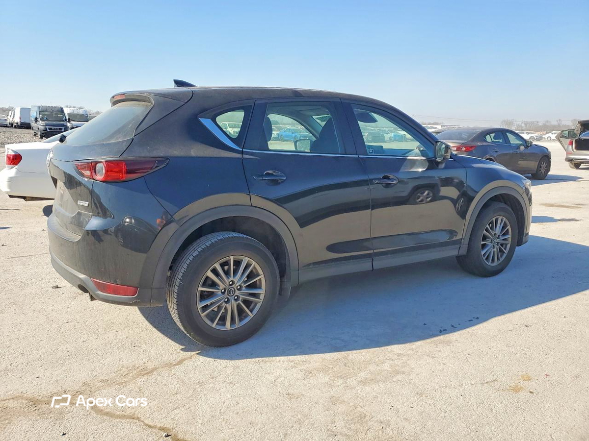 Mazda CX-5 2018
