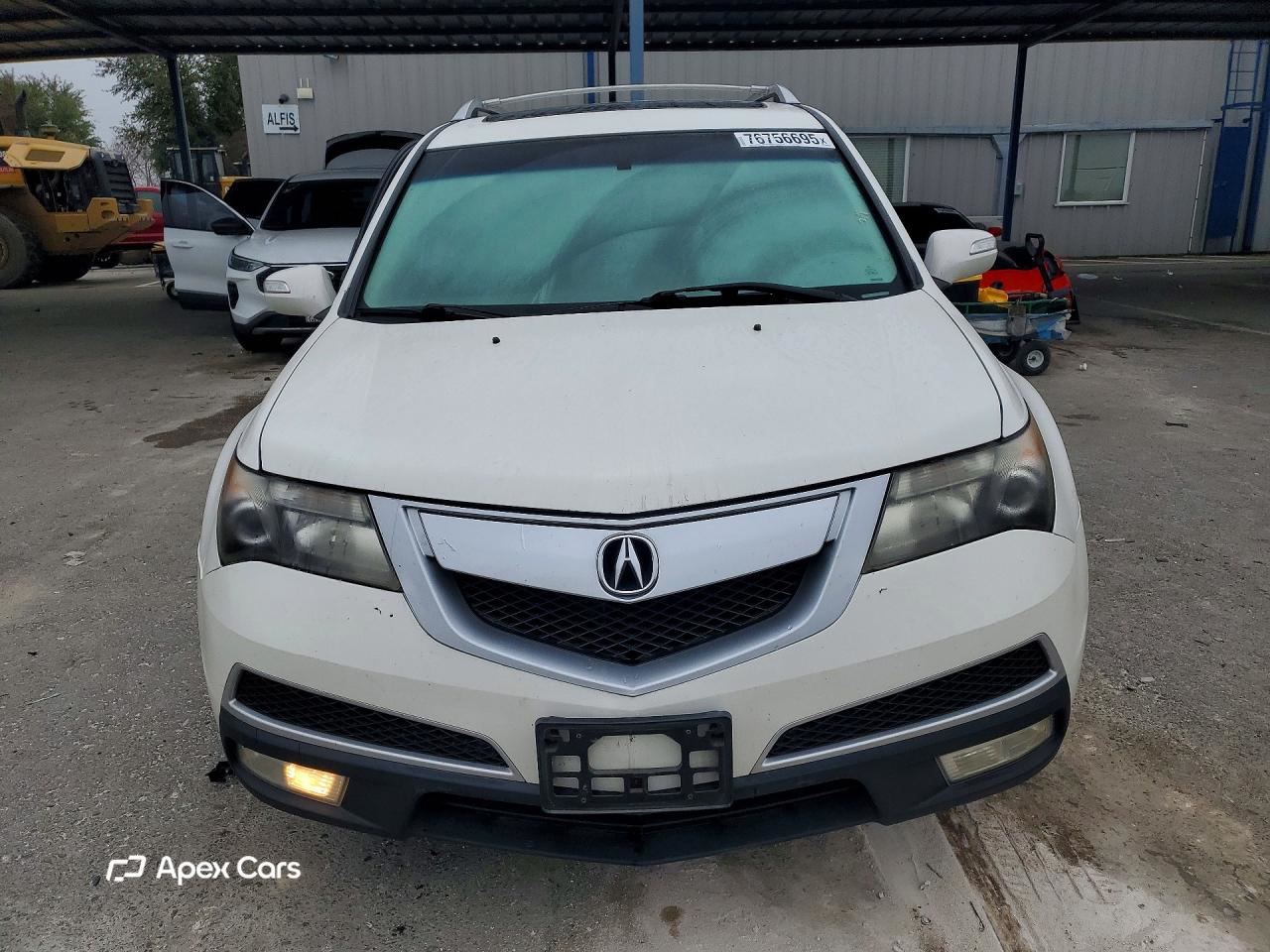 Acura MDX 2011