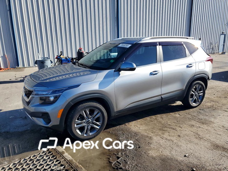 Kia Seltos 2023 - Image 1 of 14
