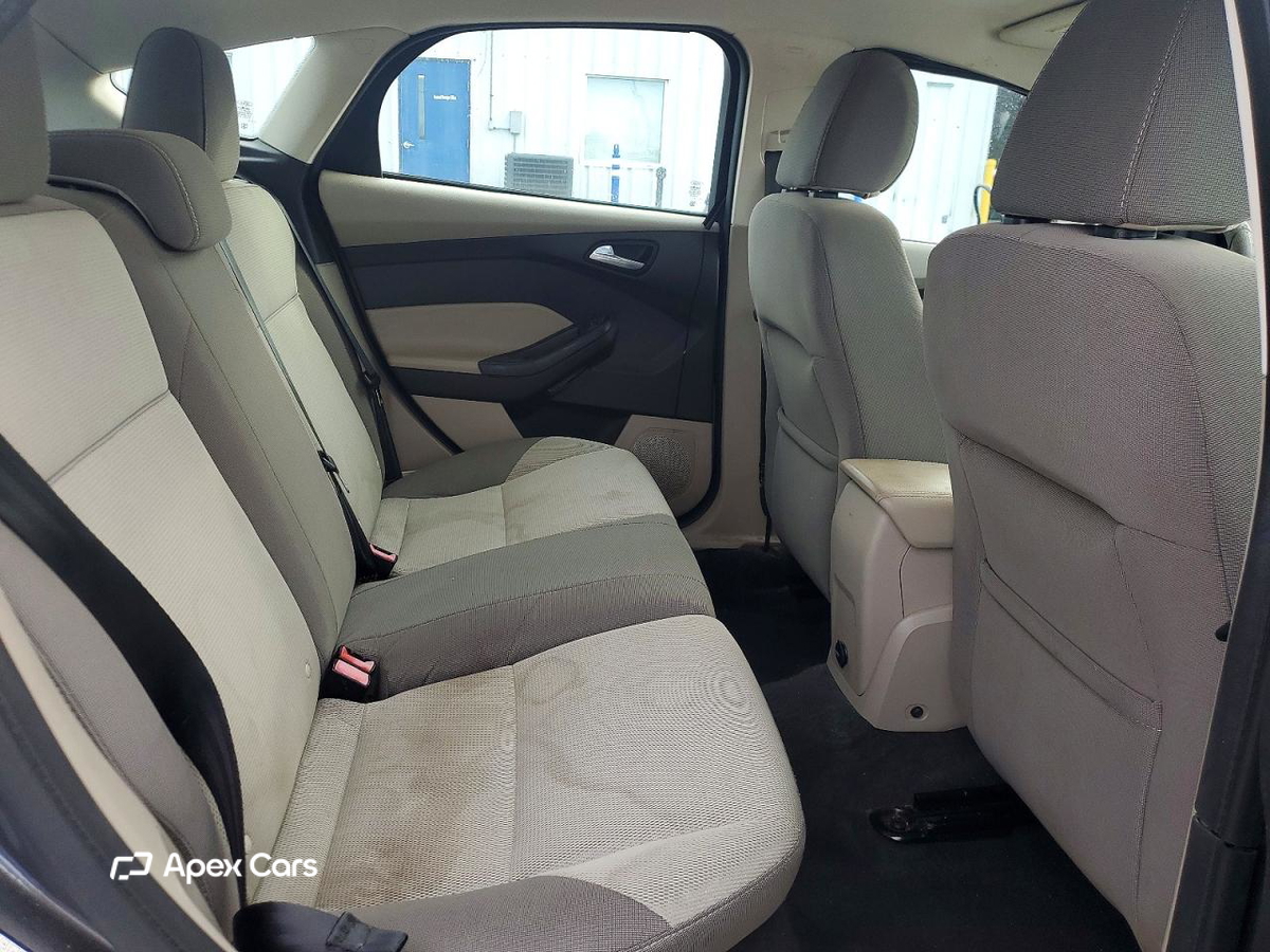 Ford Focus 2013