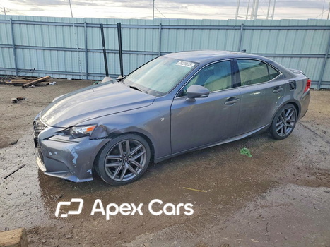Lexus IS 2015 - Zdjęcie 1 z 13