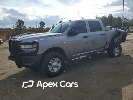 RAM 2500 2021 - Image 1 of 12