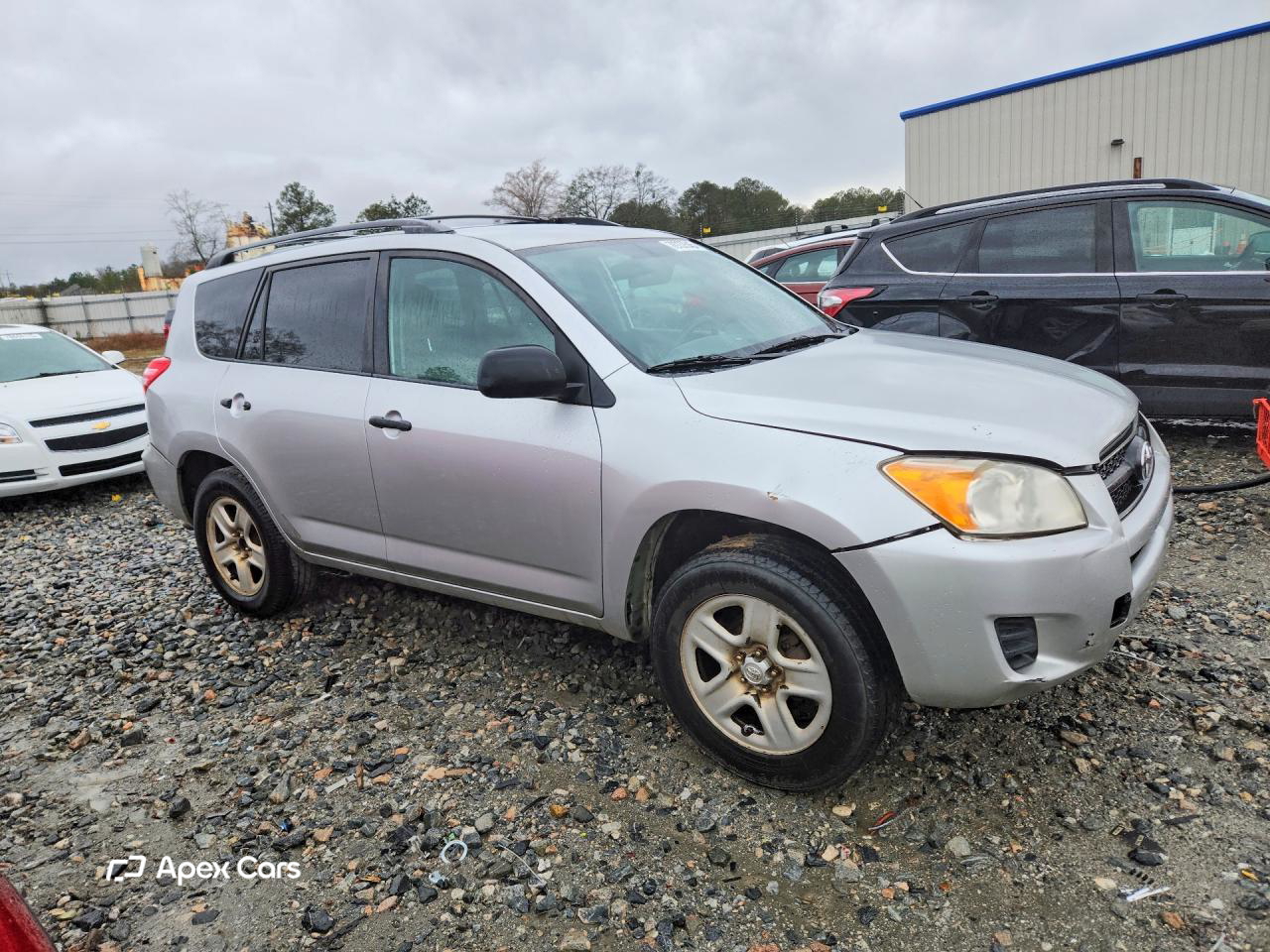 Toyota RAV 4 2011