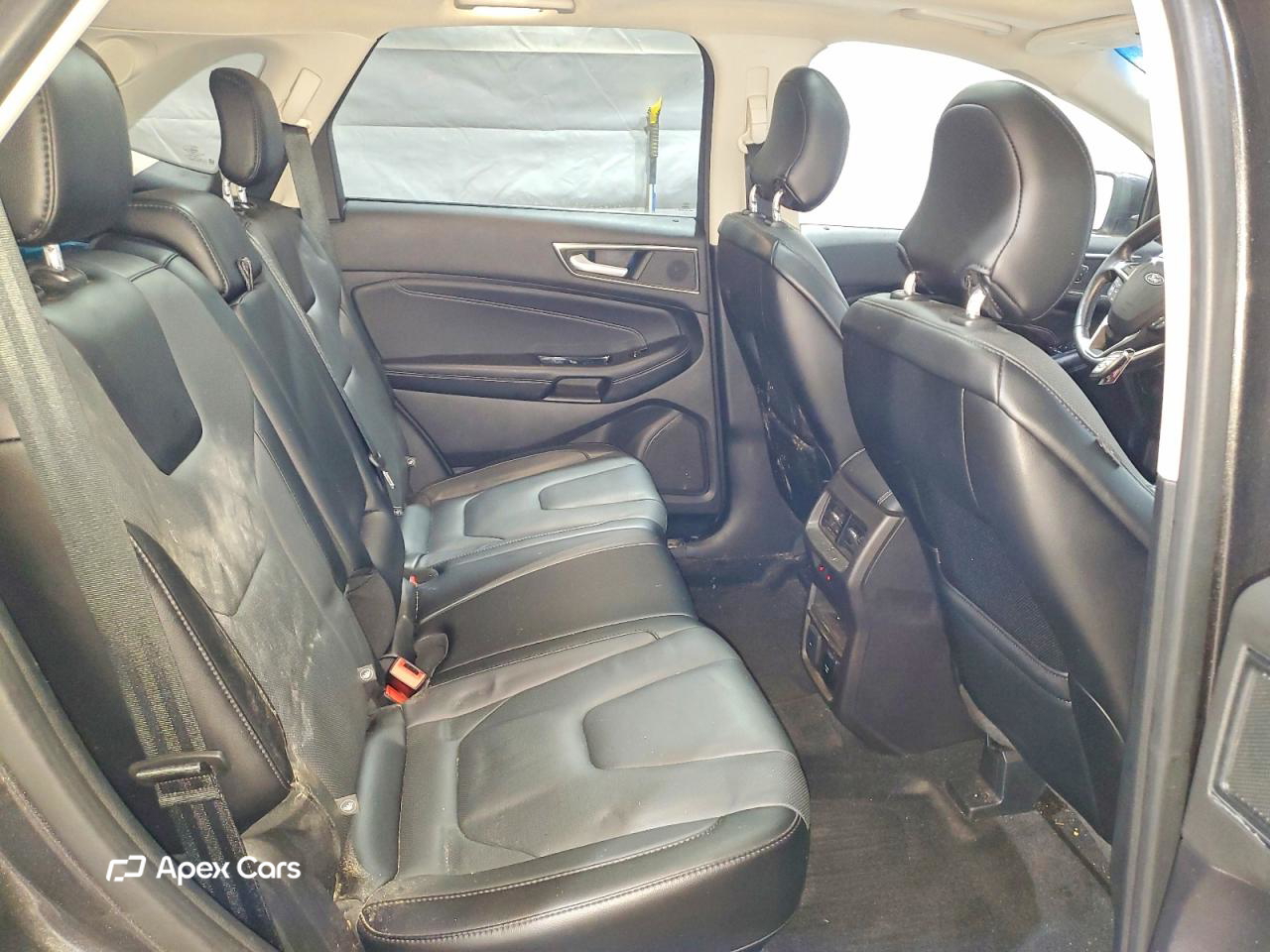 Ford Edge 2018