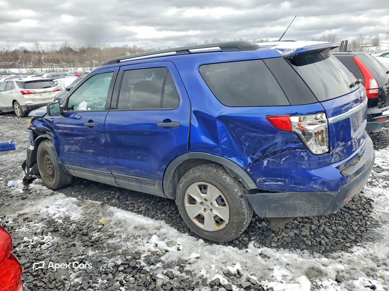 Ford Explorer 2013