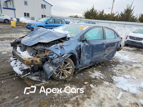 Toyota Corolla 2017 - Image 1 of 13
