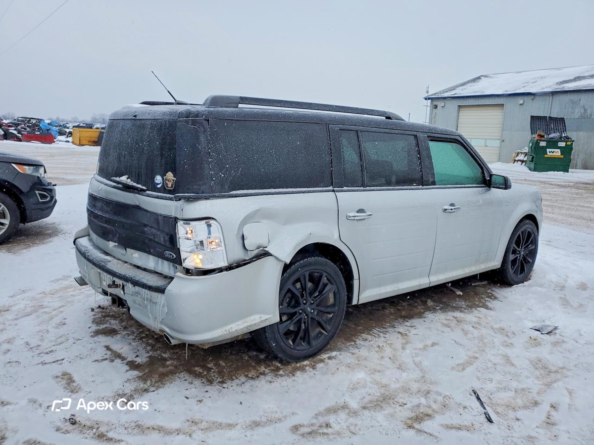 Ford Flex 2018