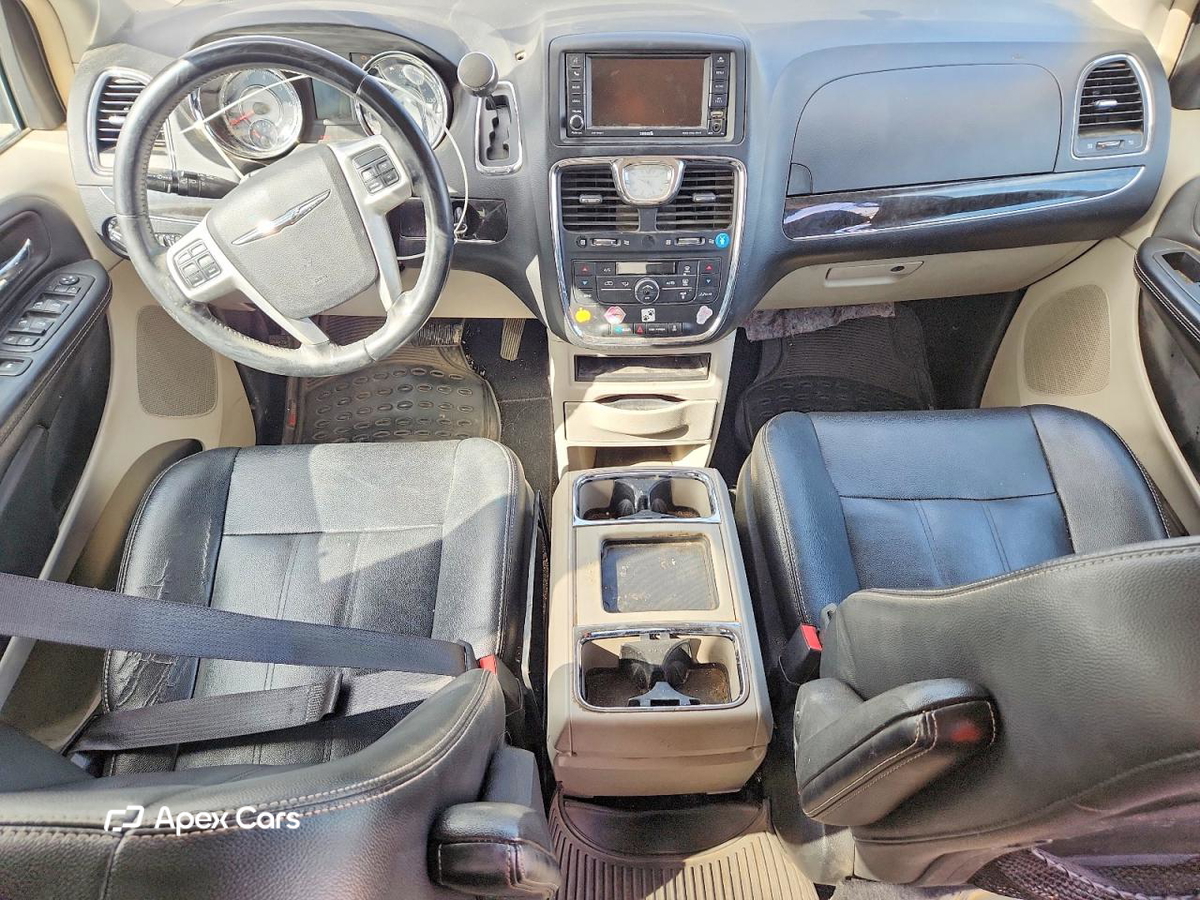 Chrysler Voyager 2016