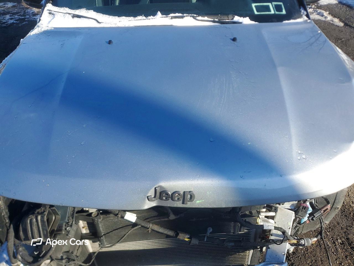 Jeep Compass 2022