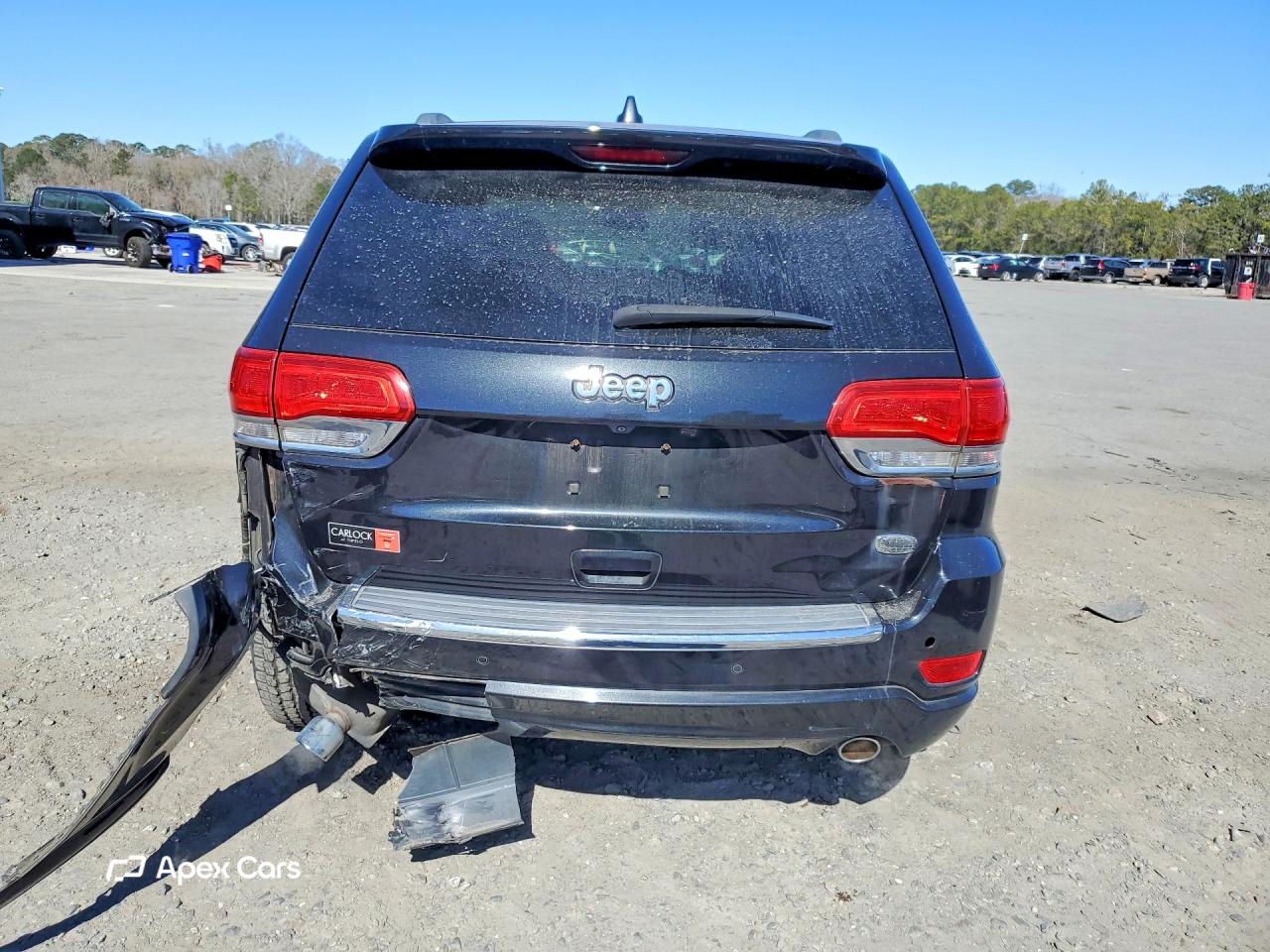 Jeep Grand Cherokee 2015