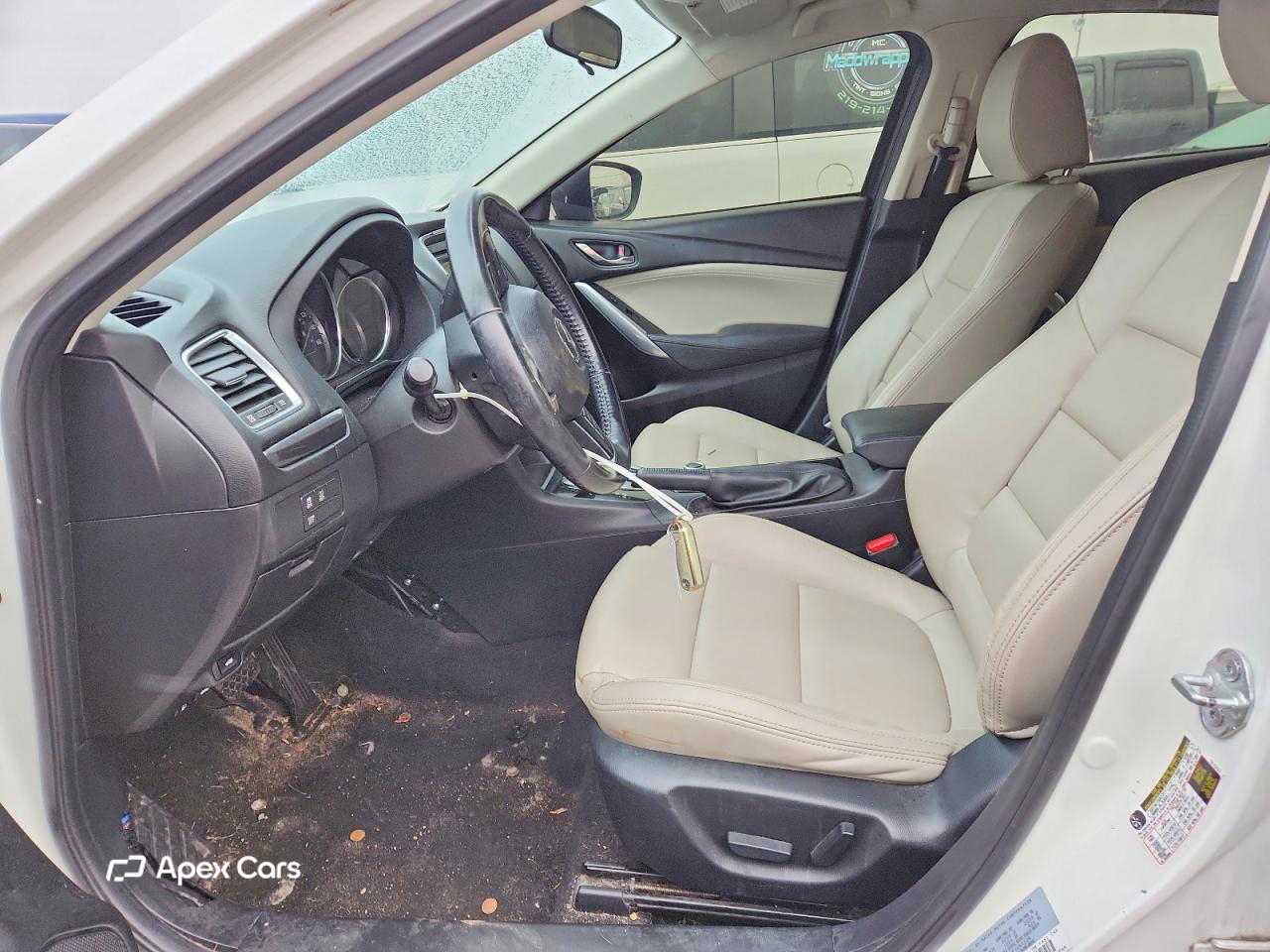 Mazda 6 2014