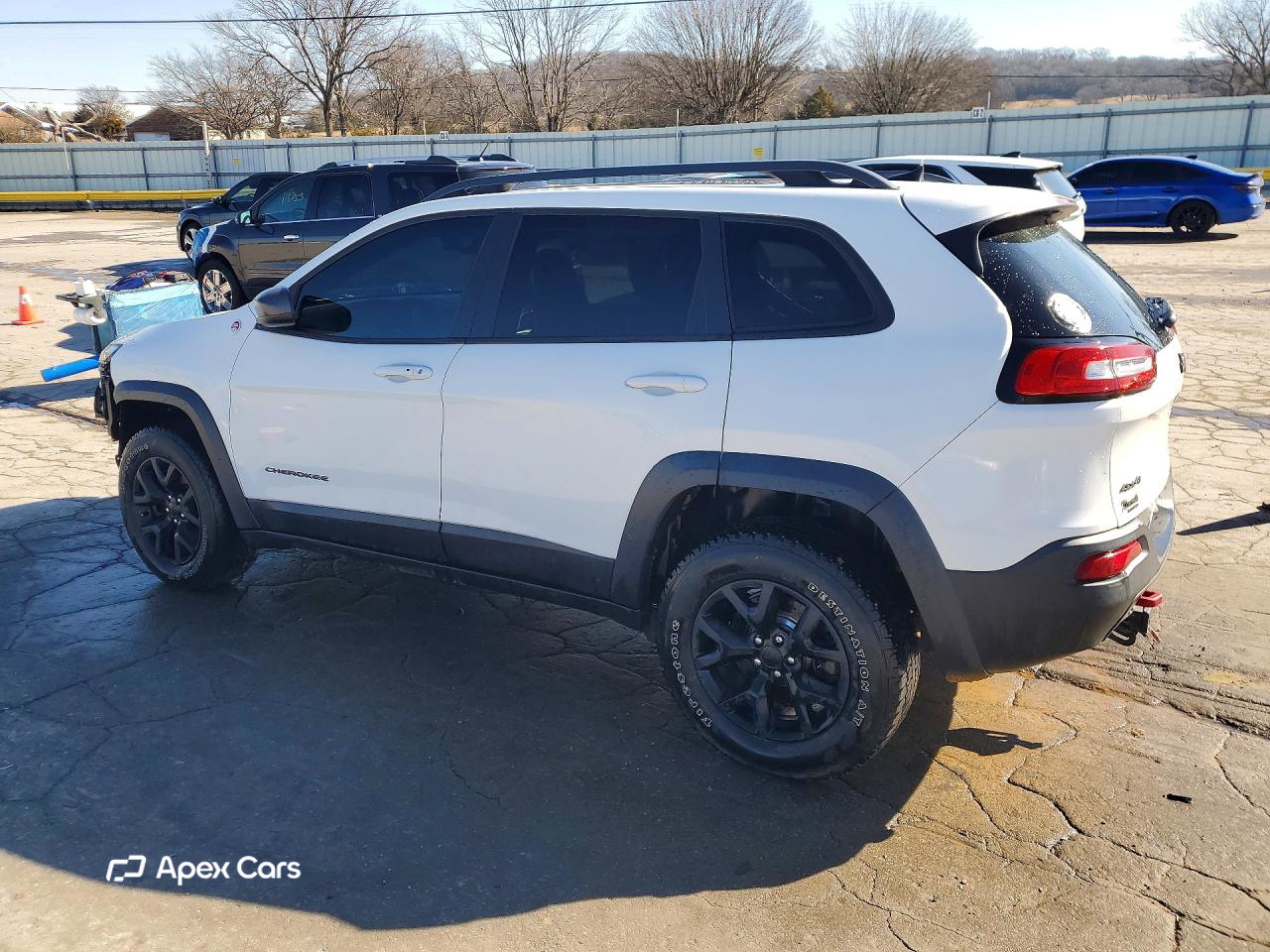 Jeep Cherokee 2016