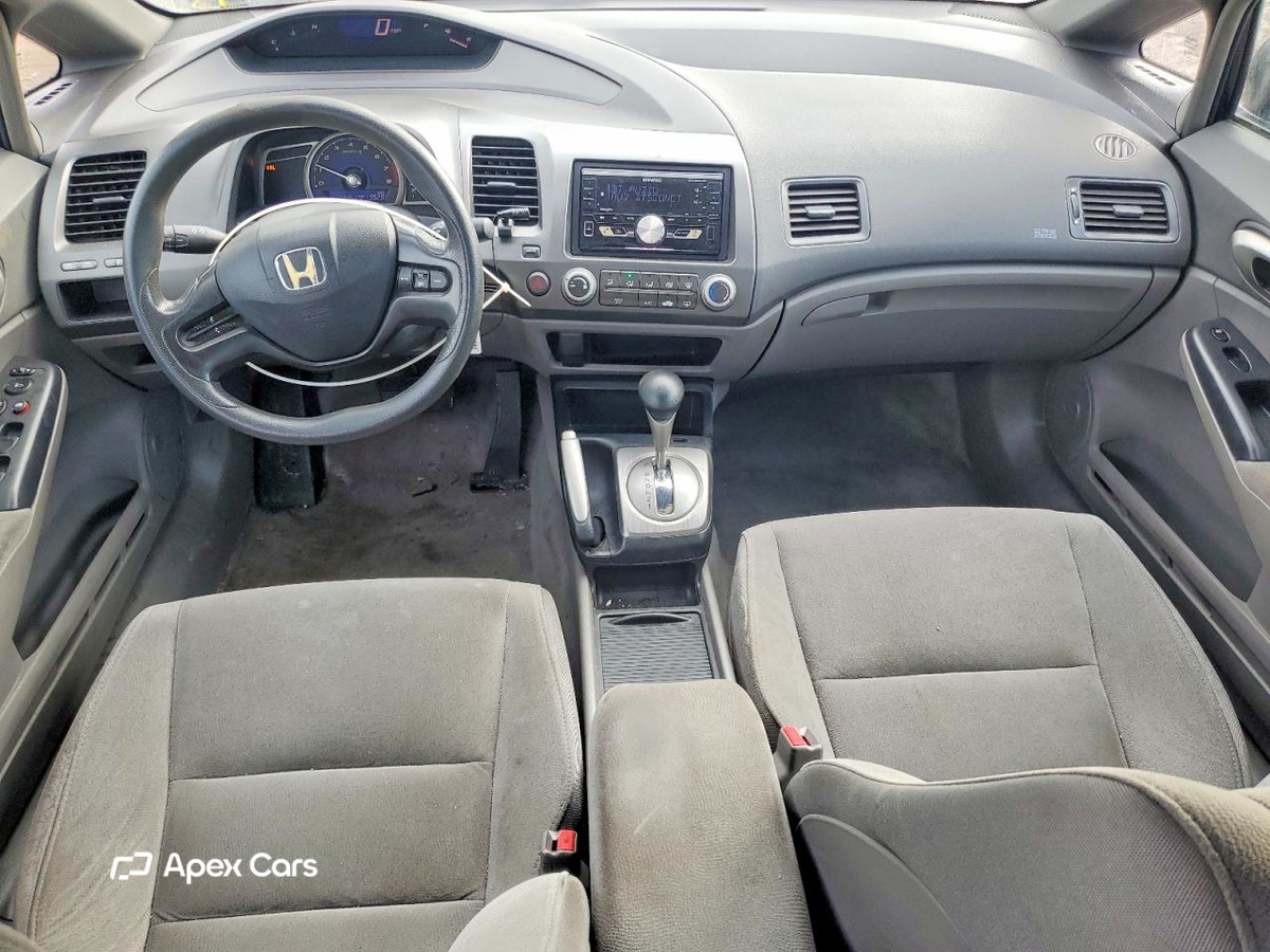 Honda Civic 2008