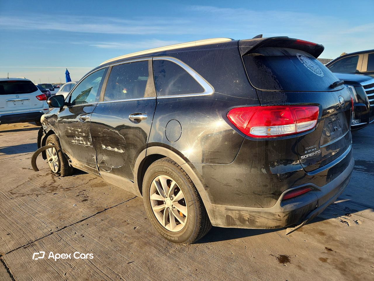 Kia Sorento 2016