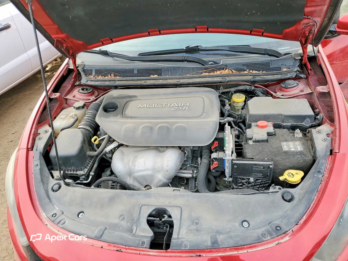 Dodge Dart 2014