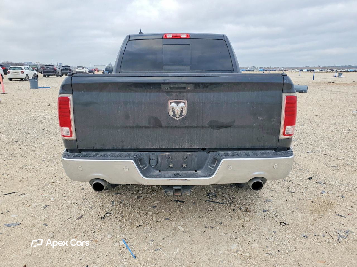 RAM 1500 2017