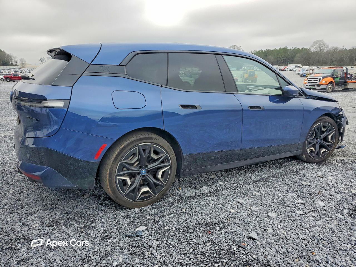 BMW iX 2023