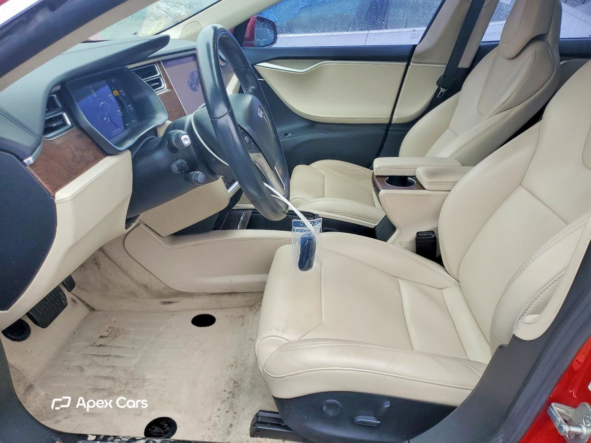 Tesla Model S 2017