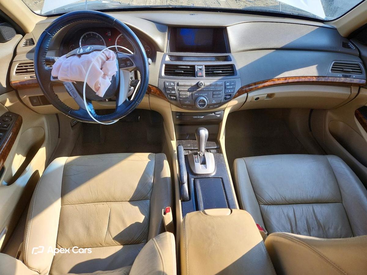 Honda Accord 2010