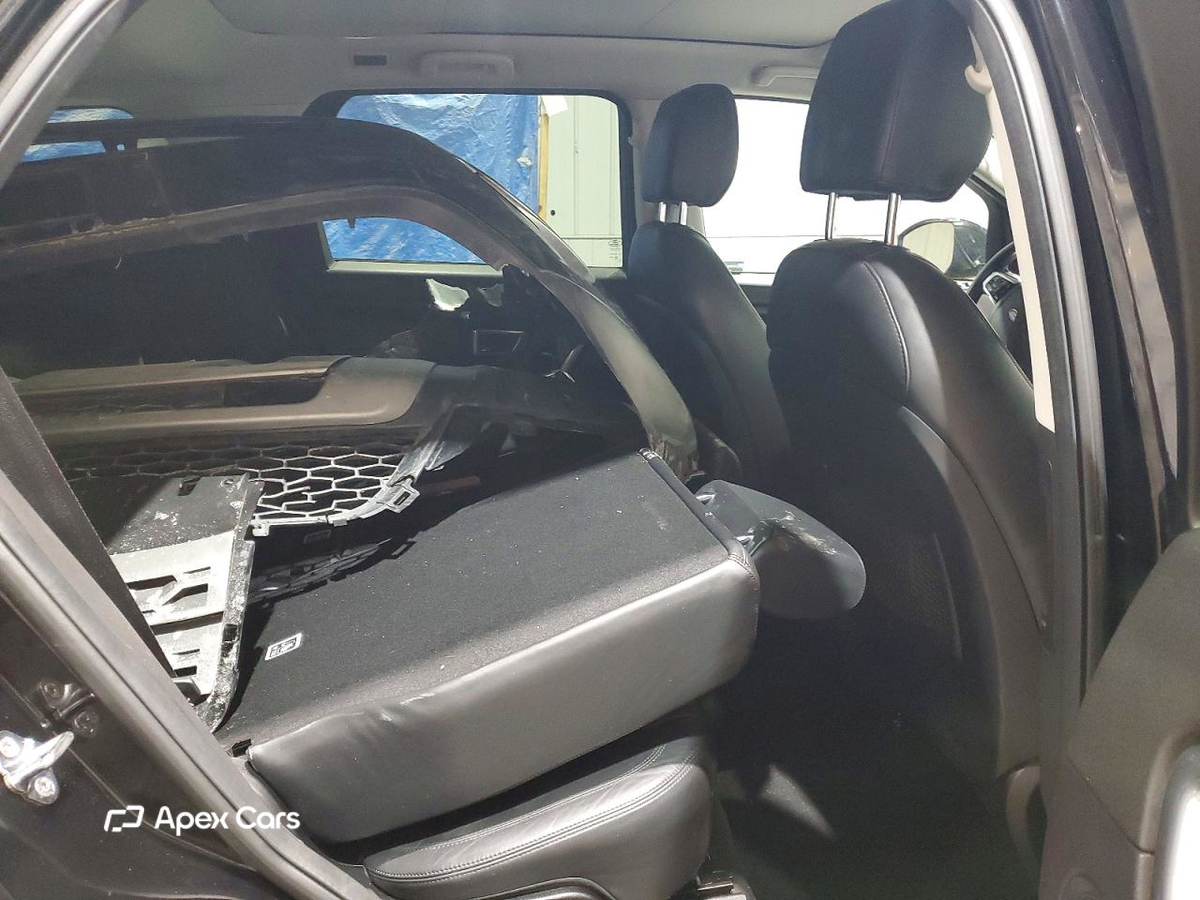Land Rover Discovery 2017