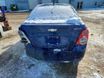 Chevrolet Sonic 2014