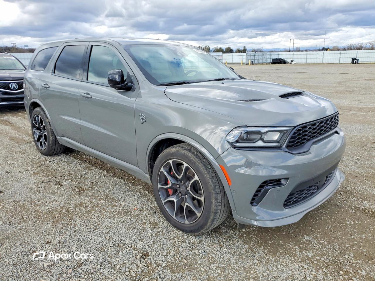 Dodge Durango 2024
