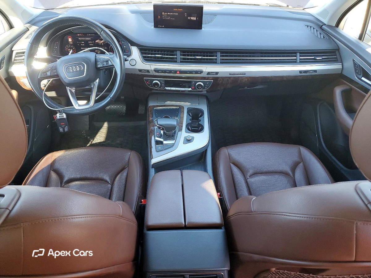 Audi Q7 2019