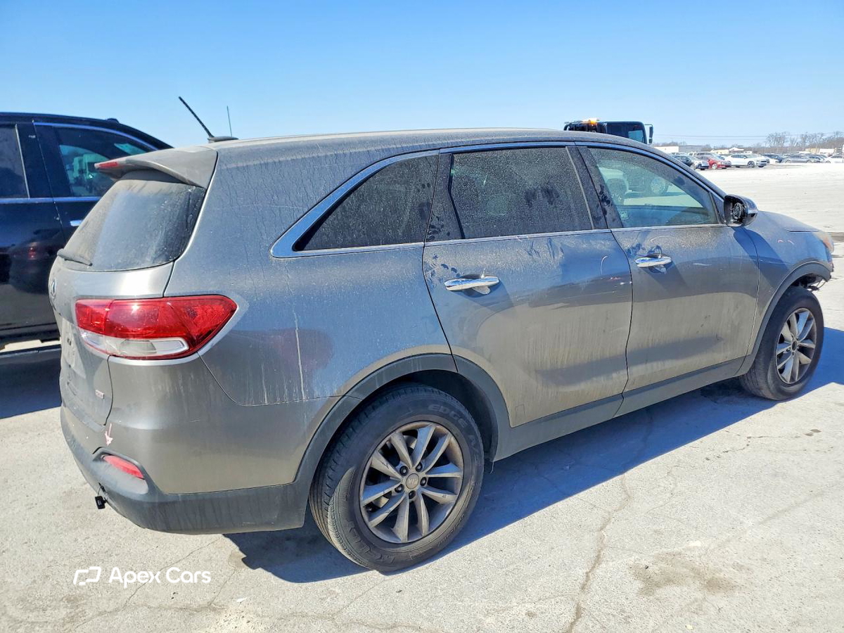 Kia Sorento 2016