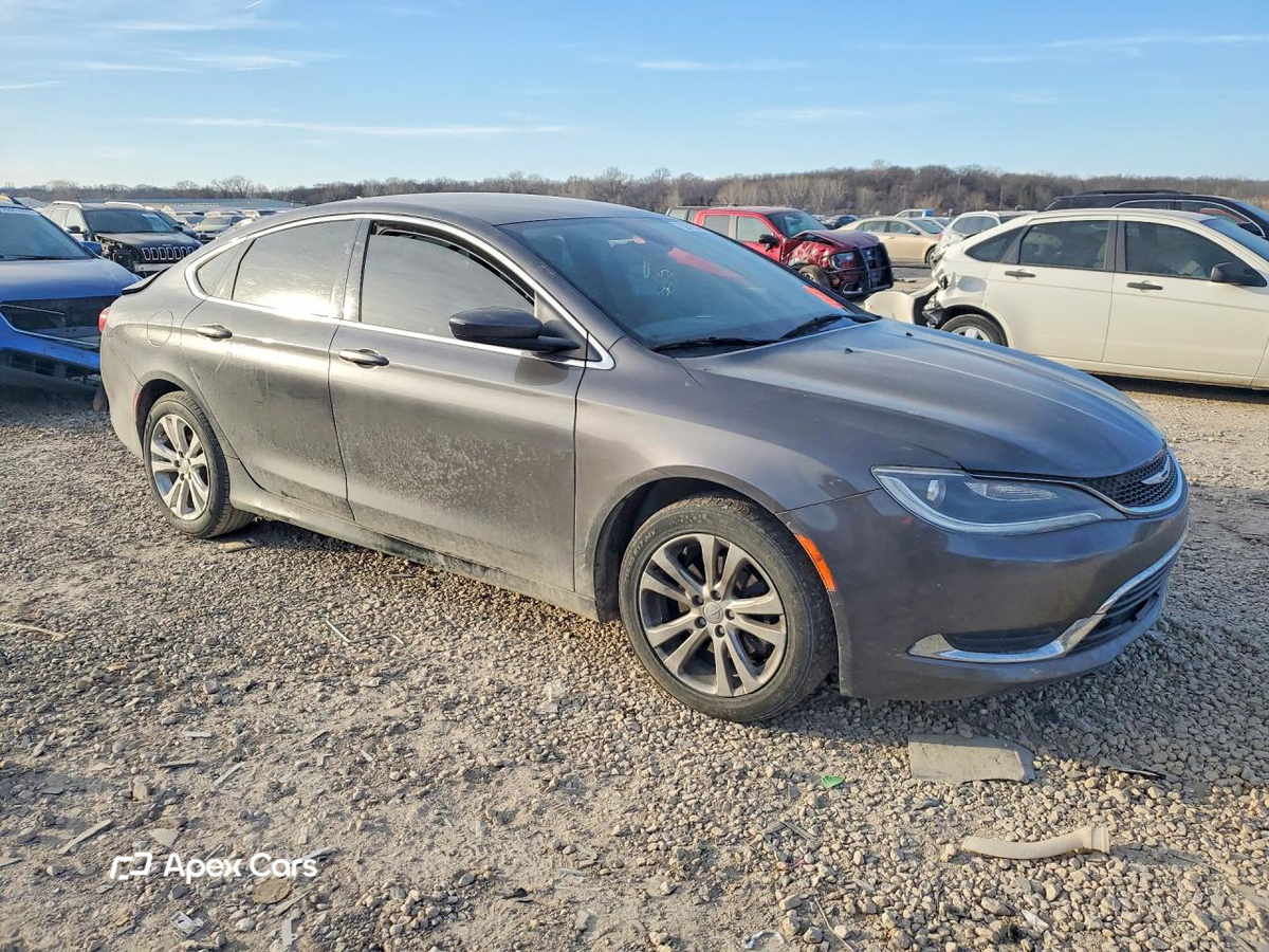 Chrysler 200 2015
