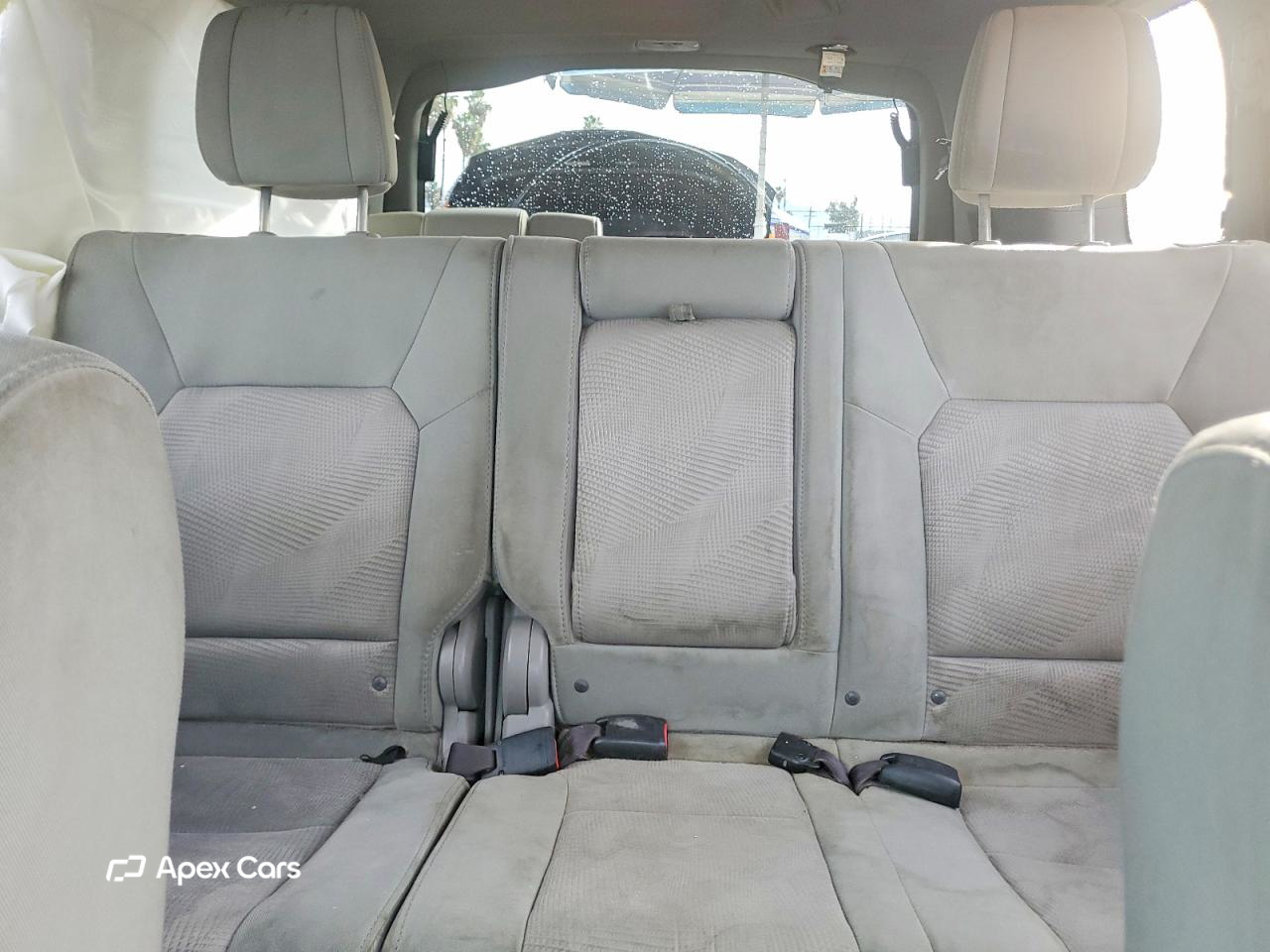 Honda Pilot 2015