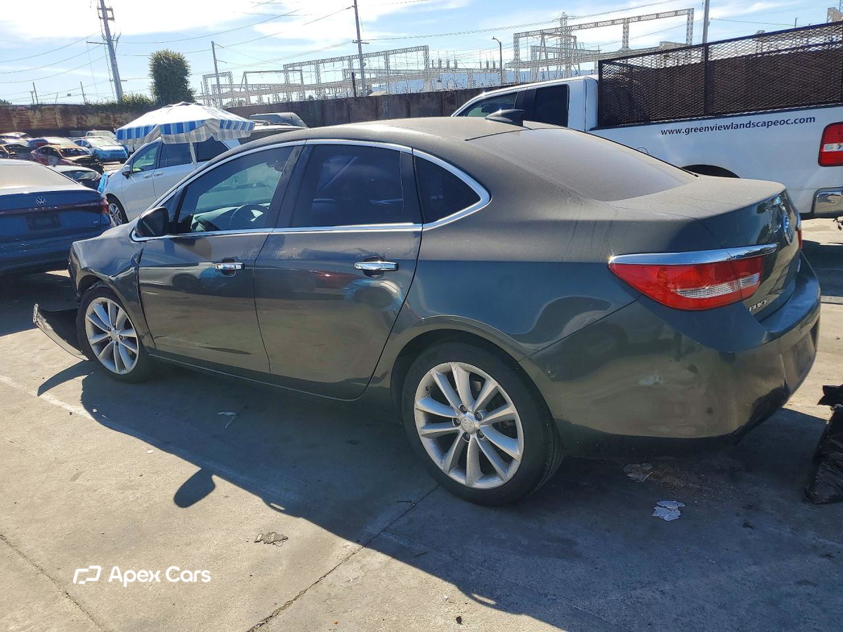 Buick Verano 2017