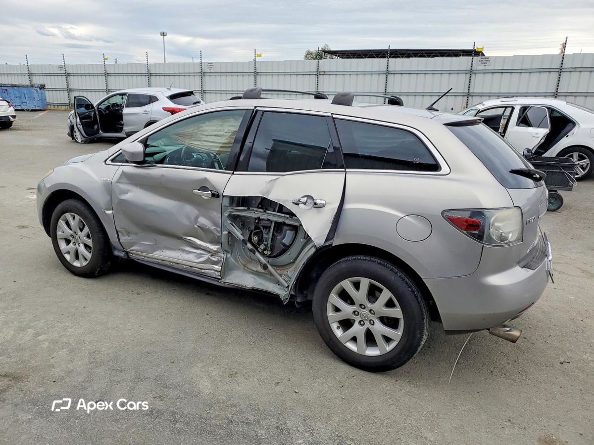 Mazda CX-7 2007