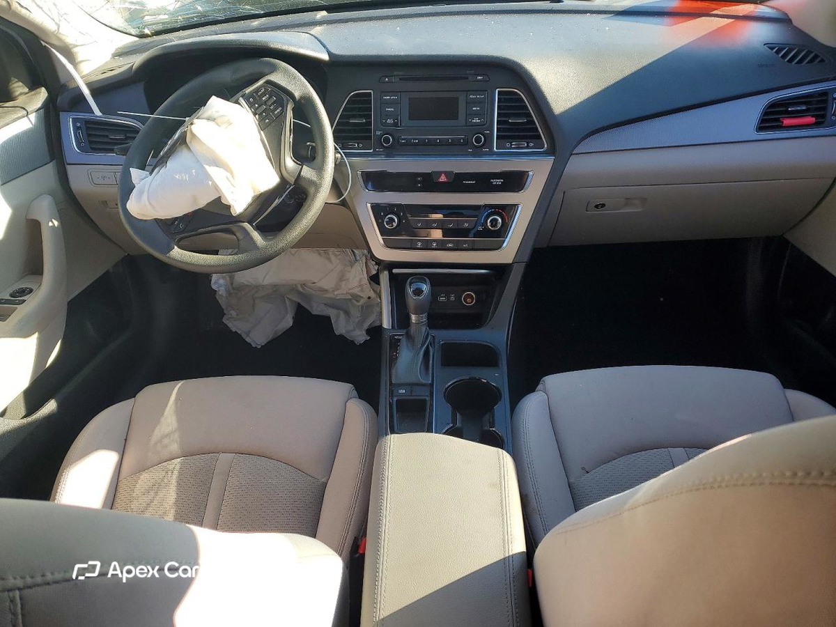 Hyundai Sonata 2016