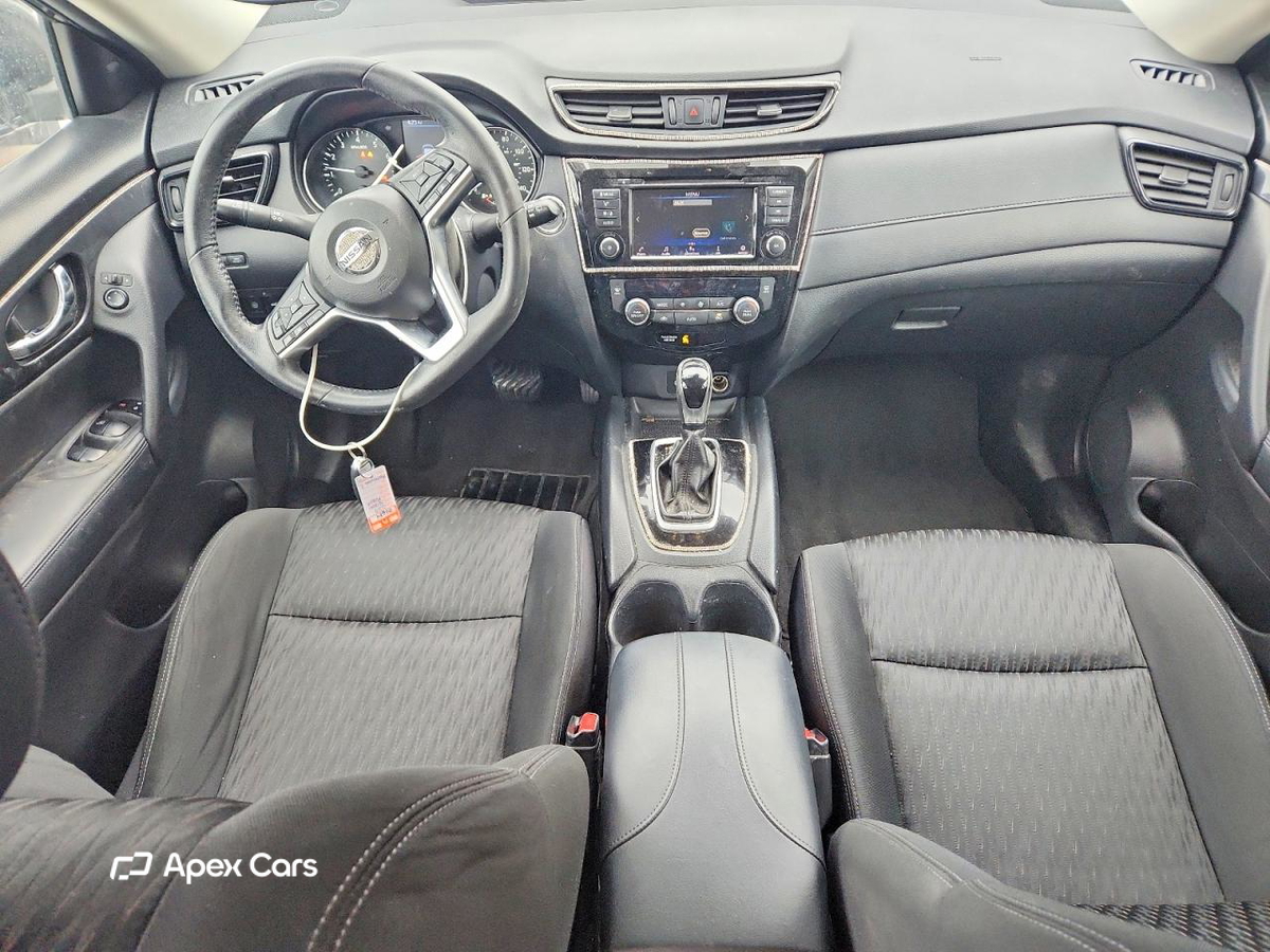 Nissan Rogue 2019