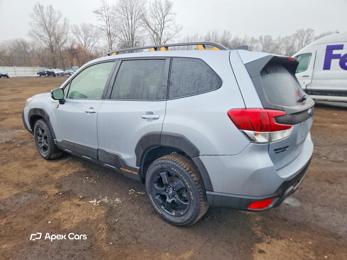 Subaru Forester 2024
