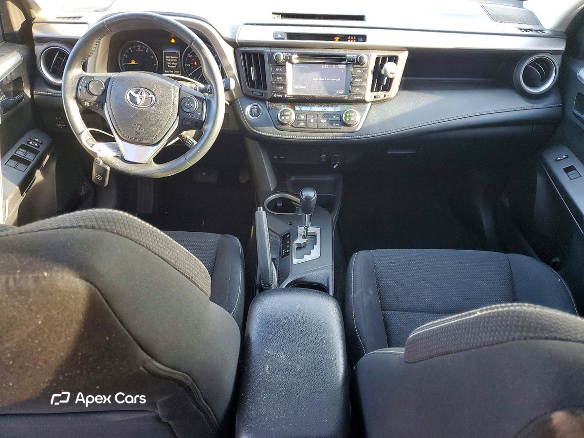 Toyota RAV 4 2018