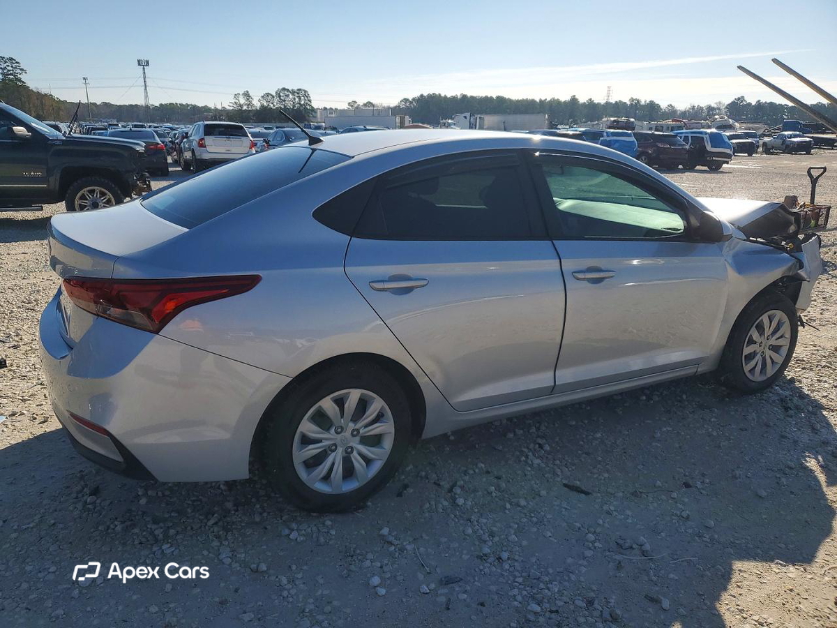 Hyundai Accent 2021