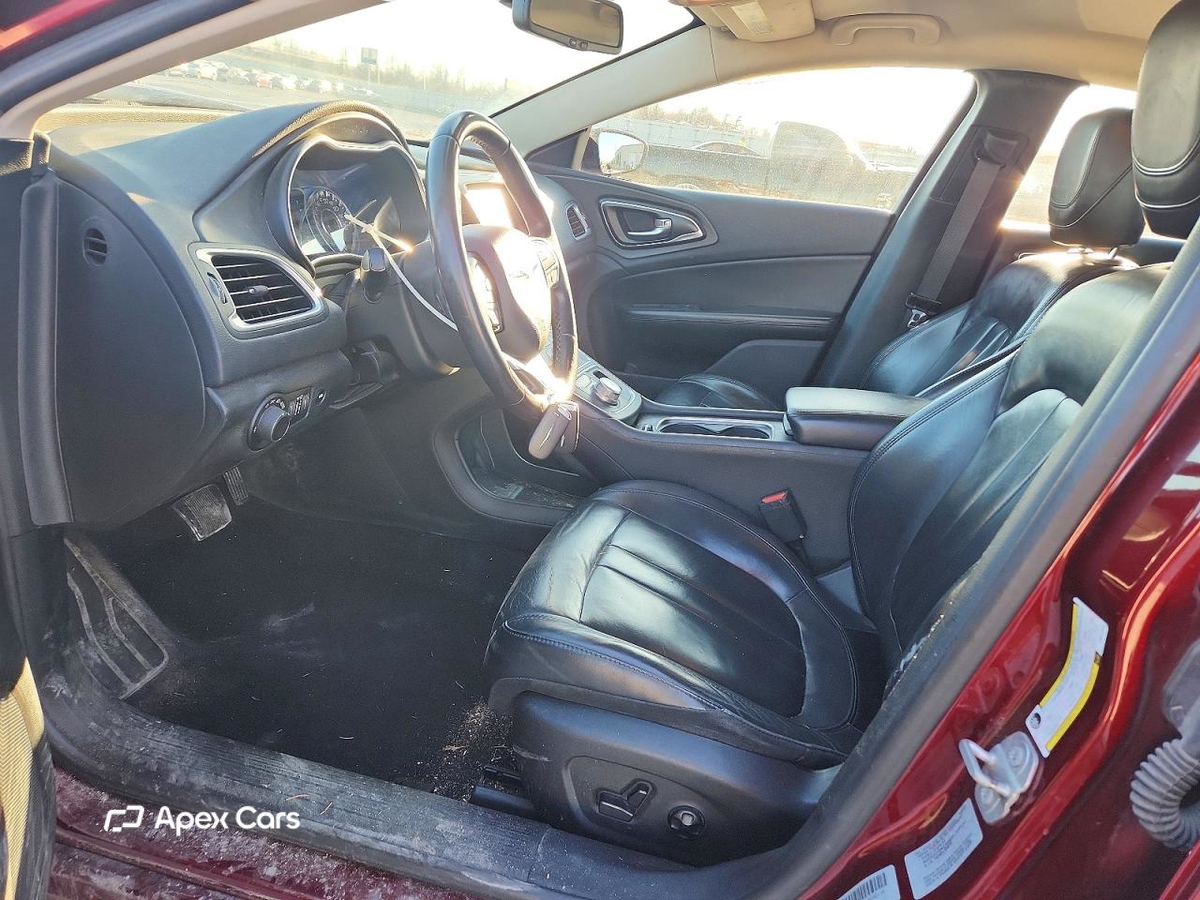 Chrysler 200 2017