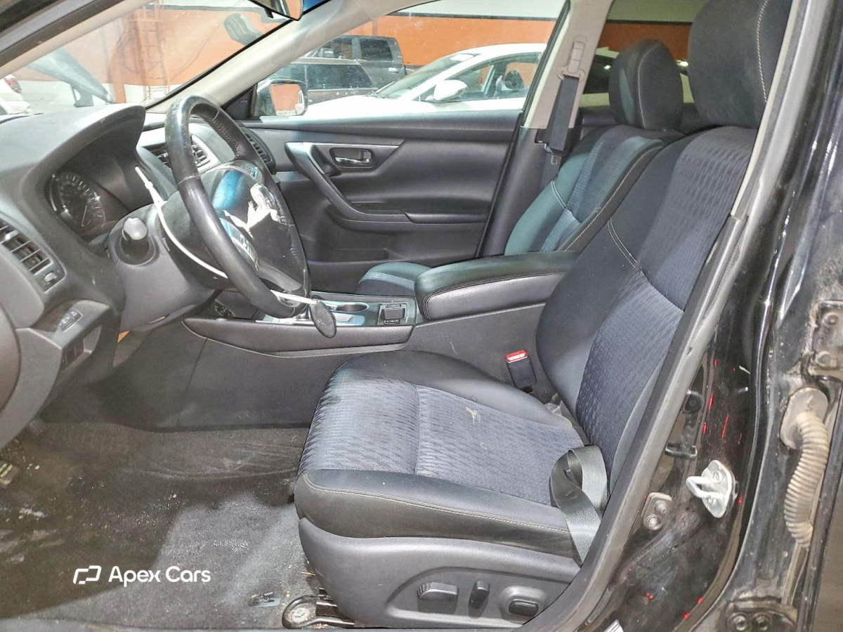 Nissan Altima 2016