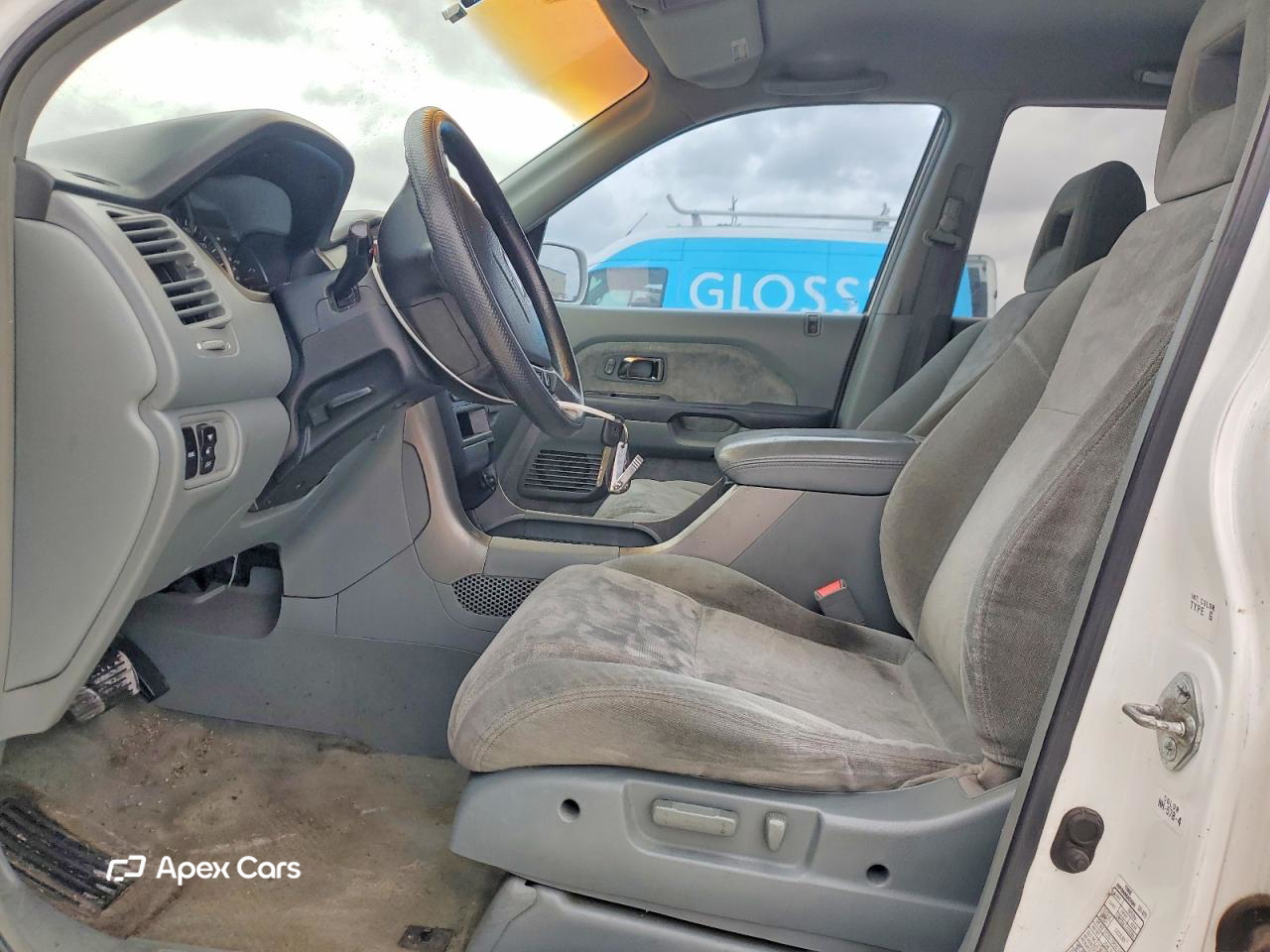 Honda Pilot 2003