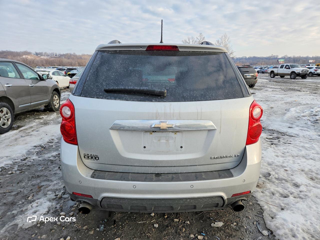 Chevrolet Equinox 2014