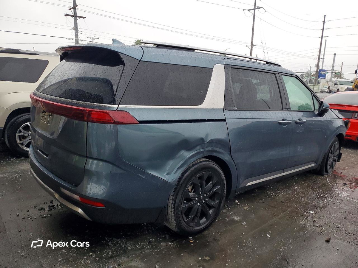 Kia Carnival 2023