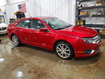 Ford Fusion 2012