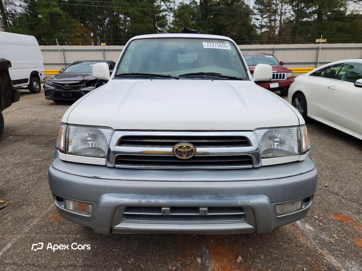 Toyota 4Runner 2000