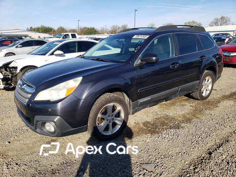 Subaru Outback 2013 - Image 1 of 12