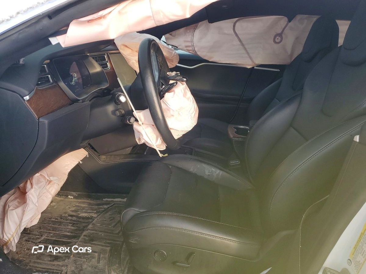 Tesla Model S 2017